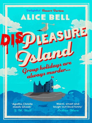 Displeasure Island - ebook